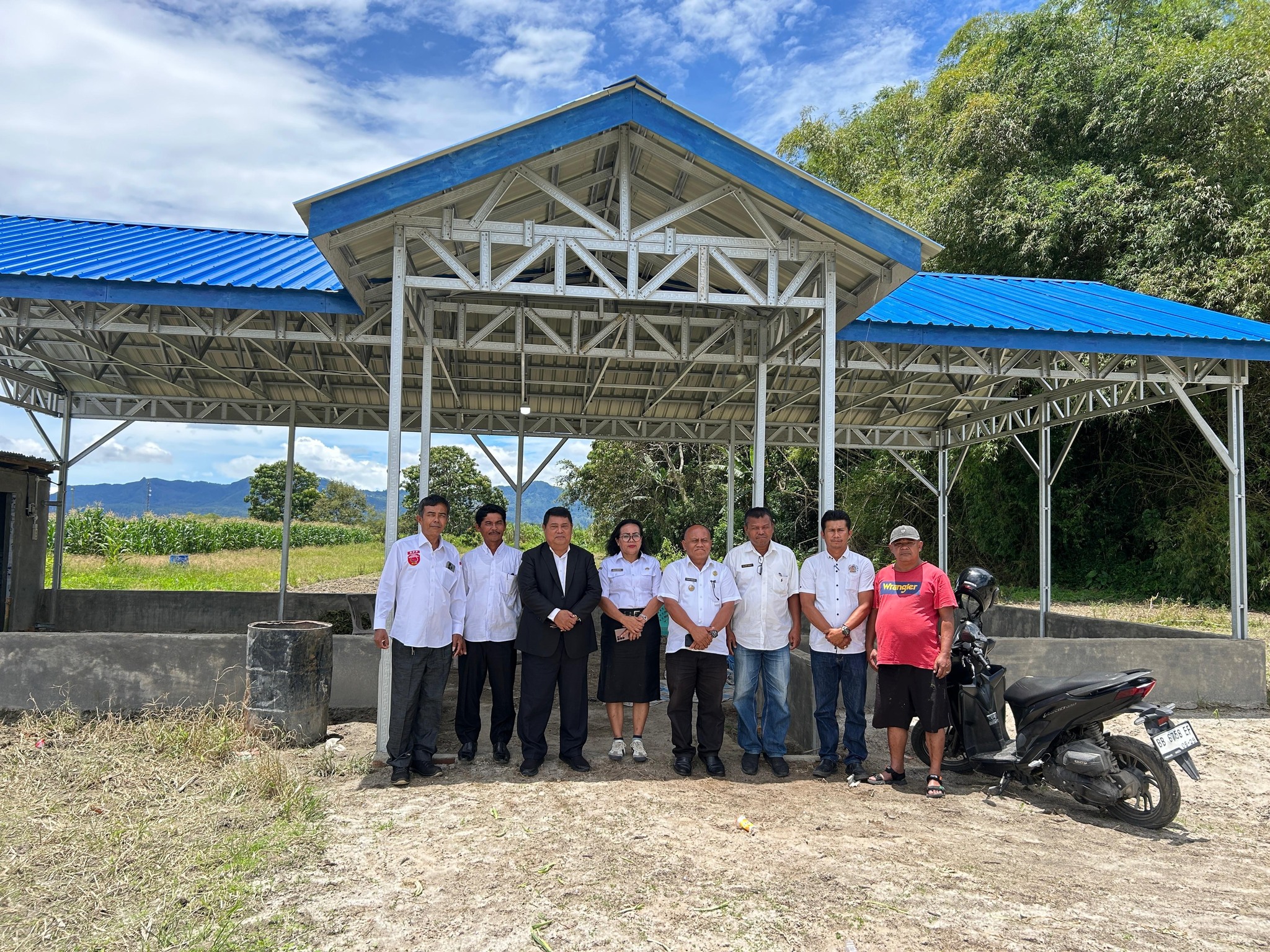 Pantai Pasifik Di Patane IV Disiapkan Jadi Destinasi Geopark Kaldera Toba