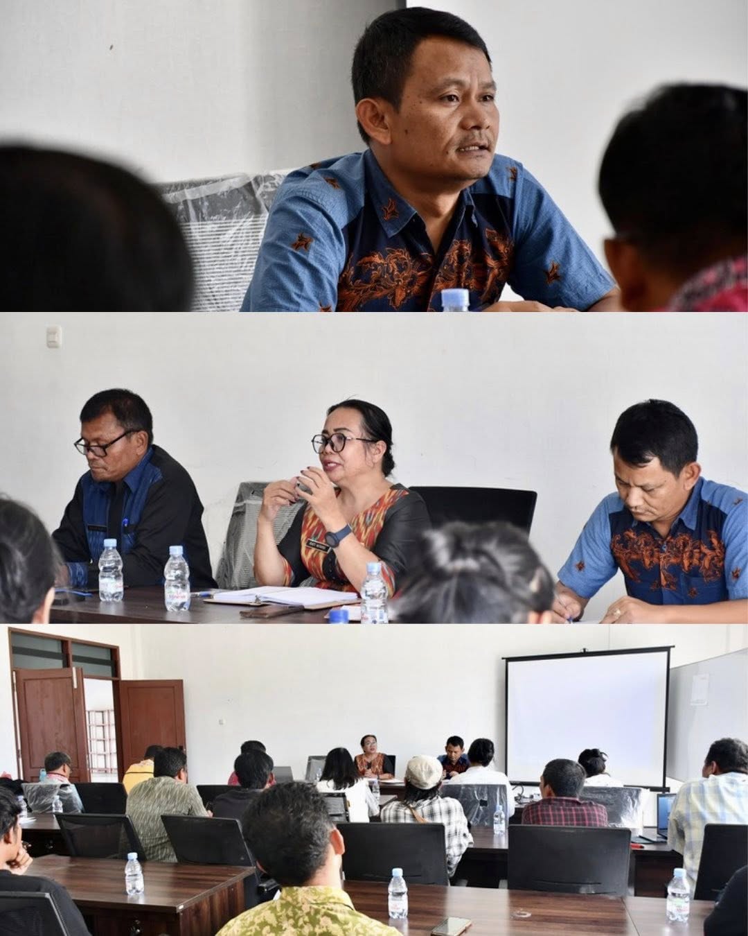 Rapat Koordinasi Pariwisata Dan Ekonomi Kreatif: Sinergi Untuk Toba Yang Lebih Kreatif, Inovatif, Dan Berdaya Saing