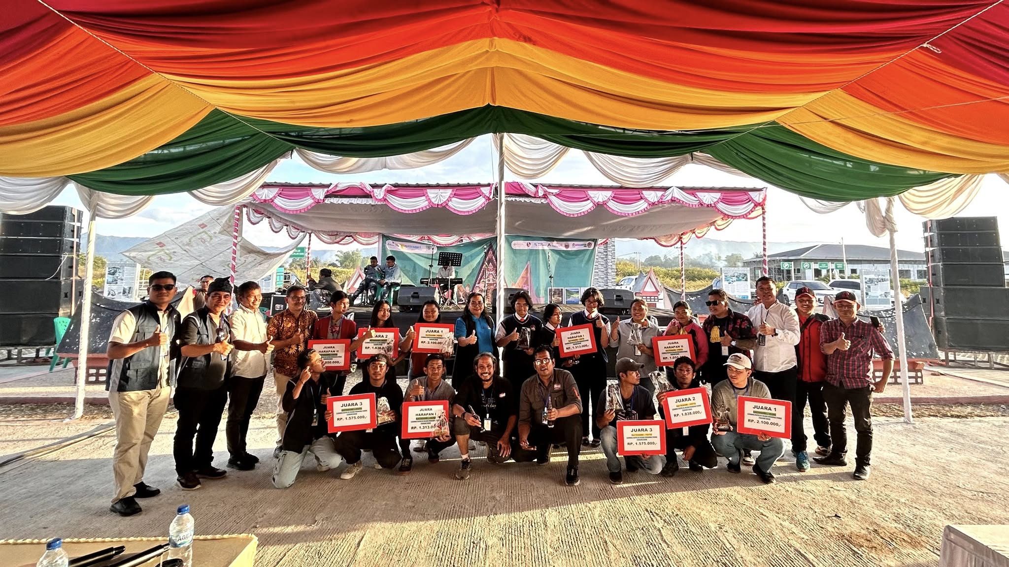 Lomba Foto & Vlog Pesona Toba 2025 Sukses Digelar, Jadi Ajang Promosi Pariwisata Daerah